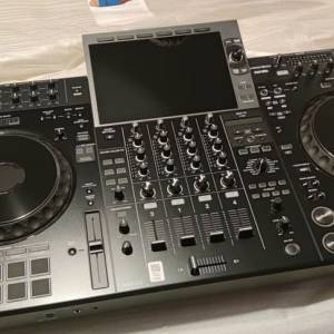 AlphaTheta XDJ-AZ, AlphaTheta OMNIS-DUO, Pioneer OPUS-QUAD,  DDJ-FLX10