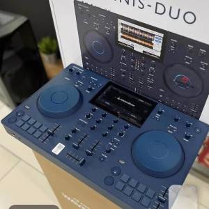 AlphaTheta XDJ-AZ, AlphaTheta OMNIS-DUO, Pioneer OPUS-QUAD,  DDJ-FLX10