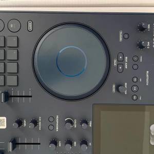 AlphaTheta XDJ-AZ, AlphaTheta OMNIS-DUO, Pioneer OPUS-QUAD,  DDJ-FLX10