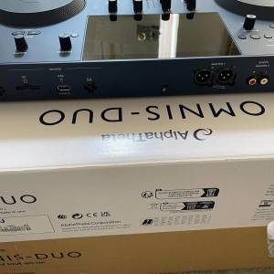 AlphaTheta XDJ-AZ, AlphaTheta OMNIS-DUO, Pioneer OPUS-QUAD,  DDJ-FLX10