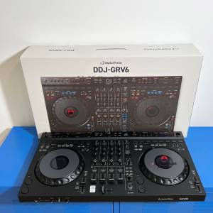 AlphaTheta XDJ-AZ, AlphaTheta OMNIS-DUO, Pioneer OPUS-QUAD,  DDJ-FLX10
