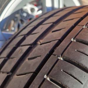 Alu felge 19" 5X112 Talladega