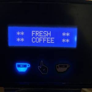 Aparat za kavu i mlinac za ugostiteljstvo