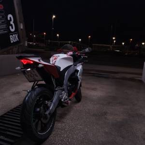 Aprilia rs4