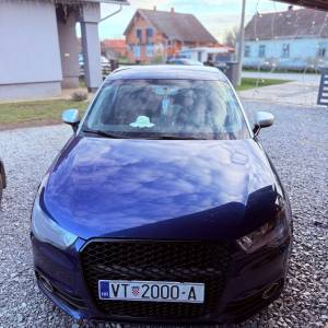 Audi A1 1.2tfsi