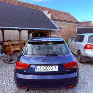 Audi A1 1.2tfsi
