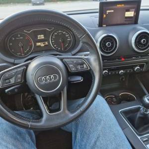 Audi A3 Sportback 1.6 TDI, 2017