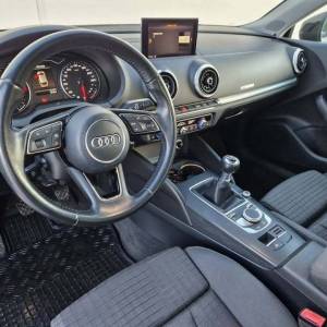 Audi A3 Sportback 1.6 TDI, 2017