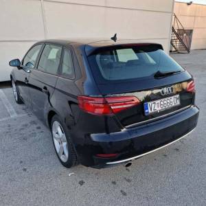 Audi A3 Sportback 1.6 TDI, 2017