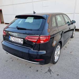 Audi A3 Sportback 1.6 TDI, 2017