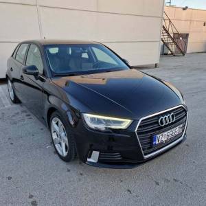 Audi A3 Sportback 1.6 TDI, 2017