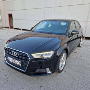 Audi A3 Sportback 1.6 TDI, 2017