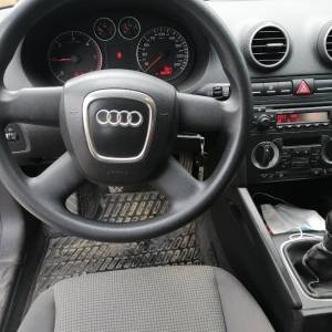 Audi a,3 spotbeck