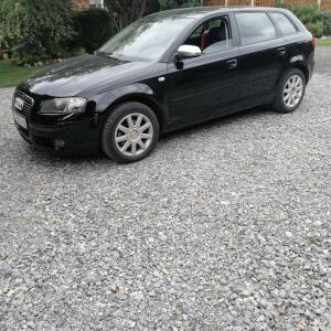 Audi a,3 spotbeck