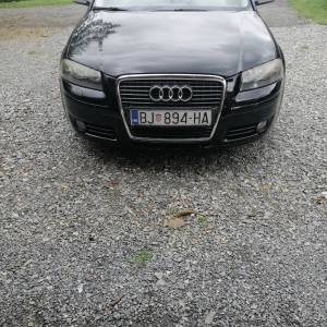 Audi a,3 spotbeck