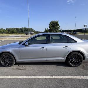 Audi A4 35TFSI