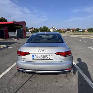 Audi A4 35TFSI