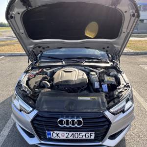 Audi A4 35TFSI