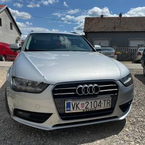 Audi A4 Avant