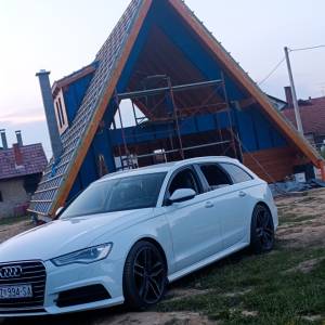 Audi A6 Avant S-tronic 2.0.tdi