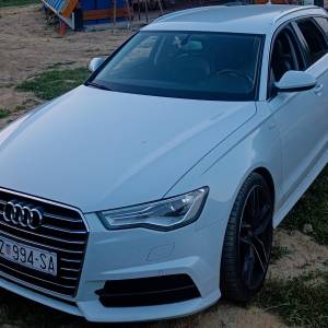 Audi A6 Avant S-tronic 2.0.tdi