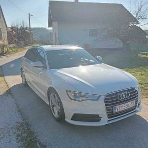 Audi A6 Avant S-tronic 2.0.tdi