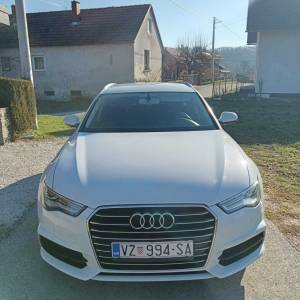 Audi A6 Avant S-tronic 2.0.tdi