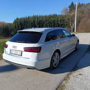 Audi A6 Avant S-tronic 2.0.tdi