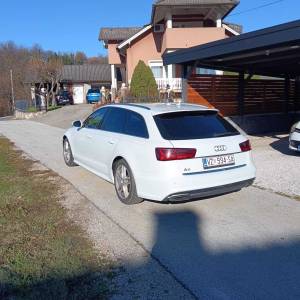 Audi A6 Avant S-tronic 2.0.tdi