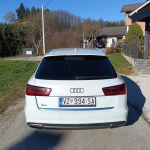 Audi A6 Avant S-tronic 2.0.tdi