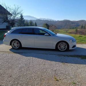 Audi A6 Avant S-tronic 2.0.tdi