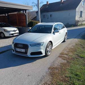 Audi A6 Avant S-tronic 2.0.tdi