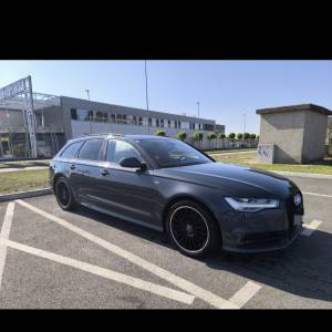 Audi A6 S-line 2.0TDI