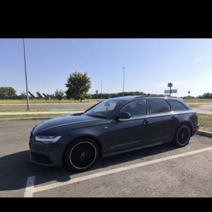 Audi A6 S-line 2.0TDI