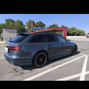 Audi A6 S-line 2.0TDI