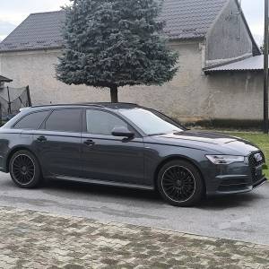 Audi A6 S-line 2.0TDI