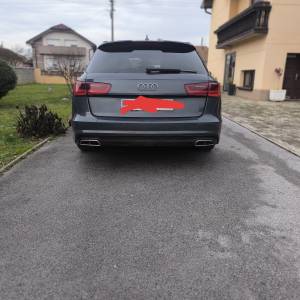Audi A6 S-line 2.0TDI
