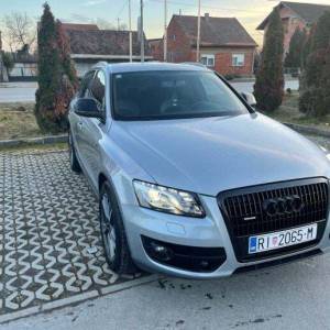 Audi Q5 3.0tdi