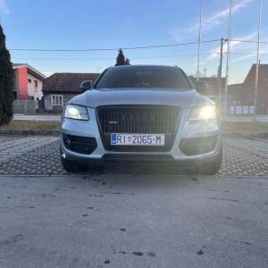 Audi Q5 3.0tdi