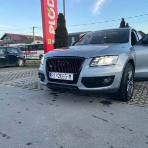 Audi Q5 3.0tdi