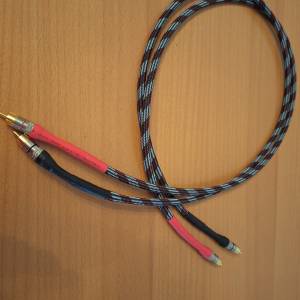Audiofilski DIY interkonekt kabel MOGAMI 2582, L=1 m B (novo)