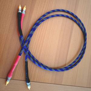 Audiofilski DIY interkonekt kabel MOGAMI 2582, L=1 m C (novo)