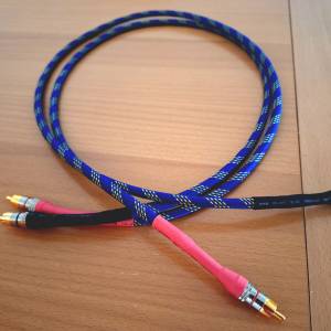 Audiofilski DIY interkonekt kabel MOGAMI 2582, L=1 m C (novo)