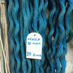 Bakreni kotlić sa miješalicom na struju