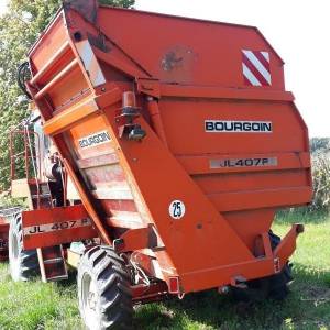 Berač Bourgoin JL 407 P