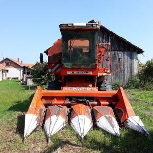 Berač Bourgoin JL 407 P