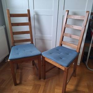 Blagovaonske stolice