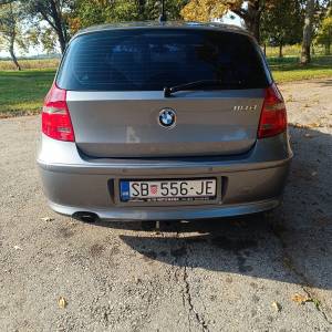 BMW 118d 2.0 150ks