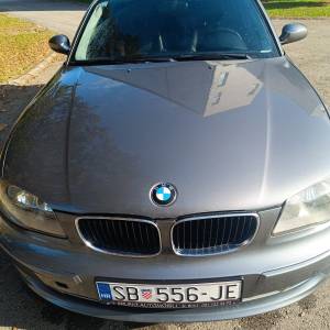 BMW 118d 2.0 150ks