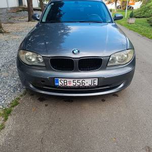 BMW 118d 2.0 150ks